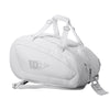 תיק פאדל Wilson Bela Super Tour Padel White | וילסון