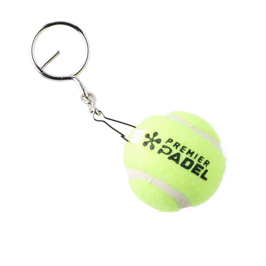 מחזיק מפתחות כדור וילסון פאדל | Premier Padel Ball Keychain Wilson