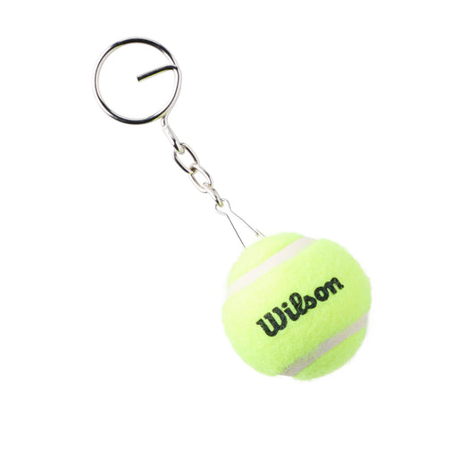 מחזיק מפתחות כדור וילסון פאדל | Premier Padel Ball Keychain Wilson