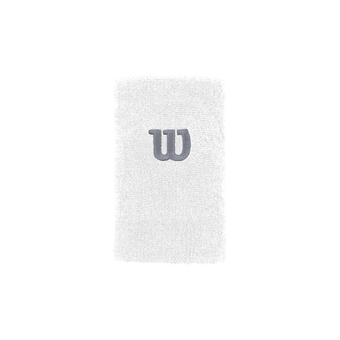 מגן זיעה | Extra Wide W Wristband