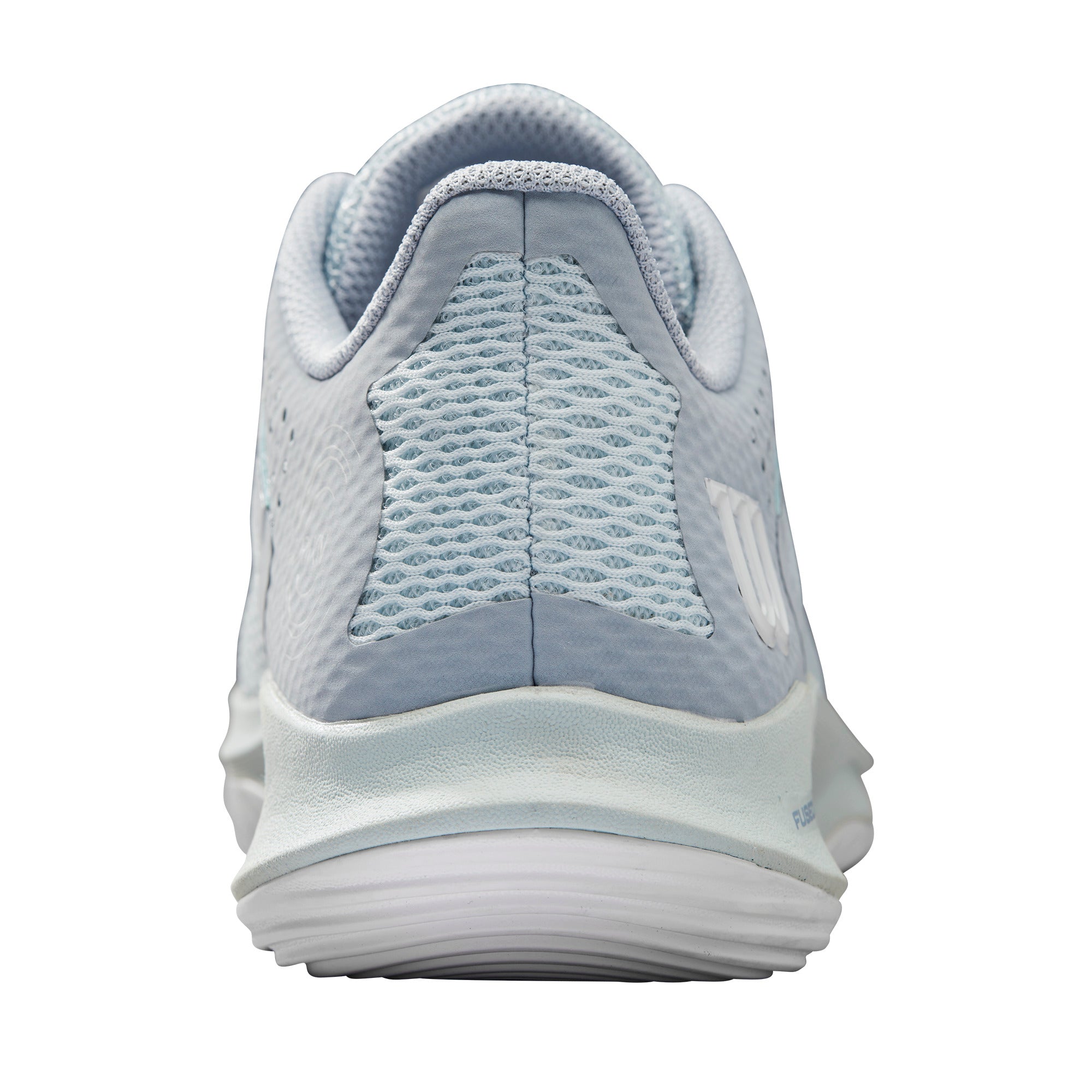 נעלי פאדל נשים Wilson Hurken 2.0 | וילסון - תצוגה אחורית עם עיצוב קל ואוורירי.