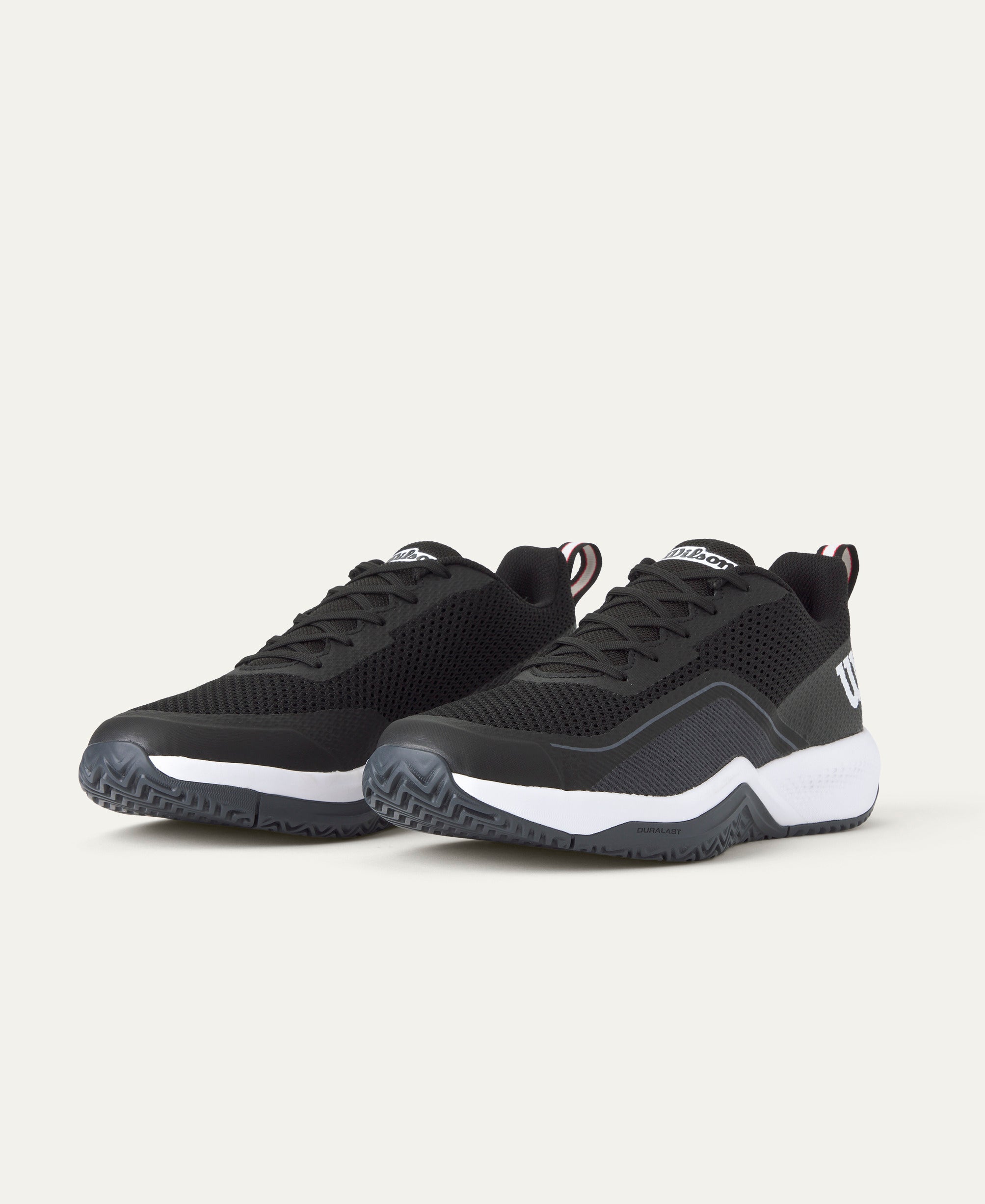 נעלי טניס גברים Wilson Rush Pro Lite | וילסון - נעליים קלות עם יציבות ועיצוב מודרני.