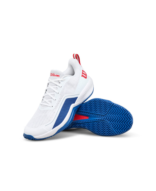 נעלי טניס גברים Wilson Rush Pro Lite | וילסון כחול