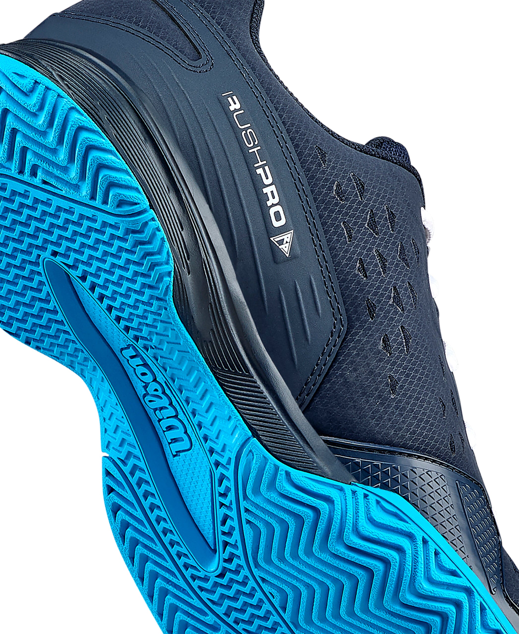 נעלי טניס לילדים וילסון  | Junior Rush Pro Wilson