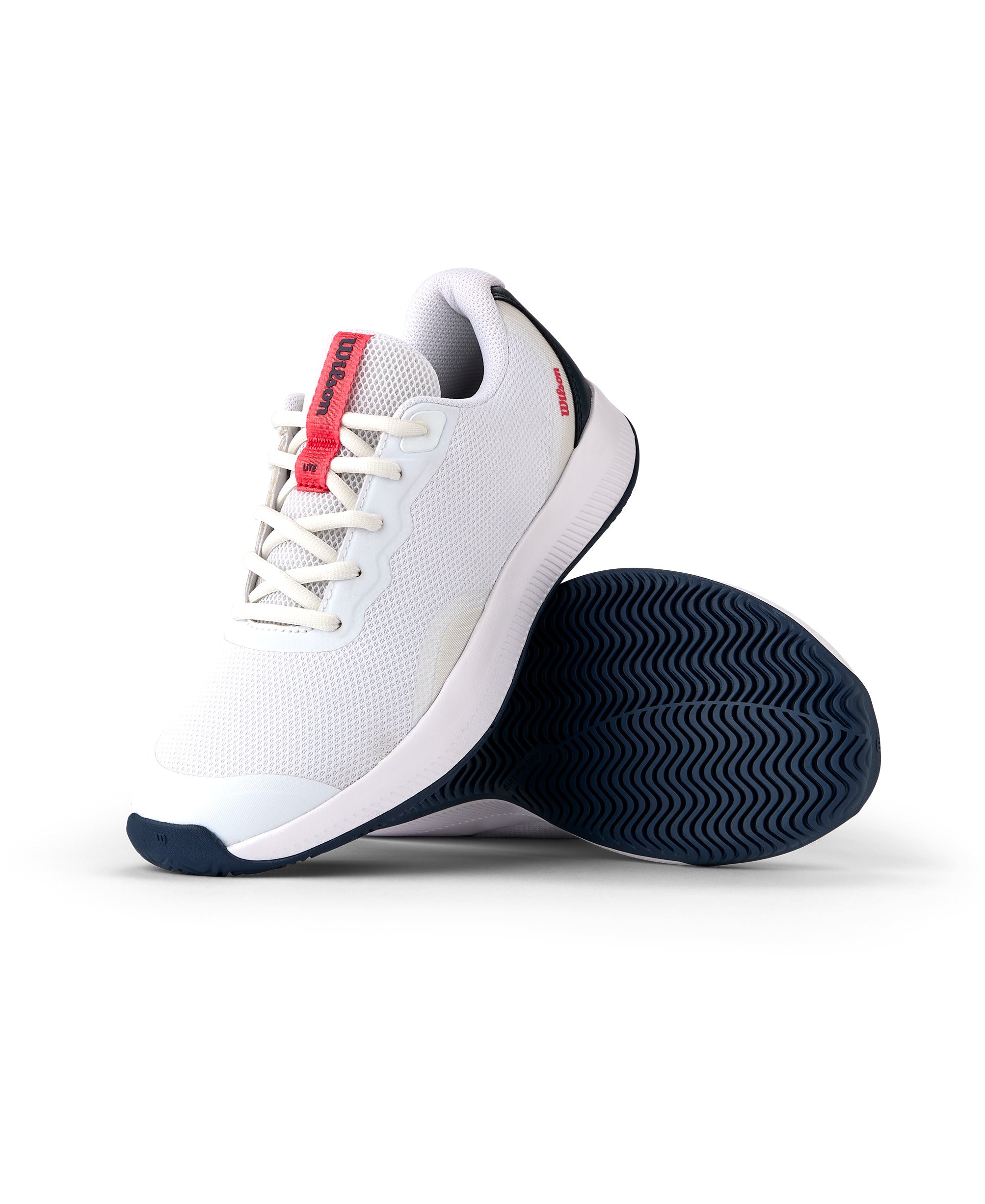 נעלי טניס נשים Wilson Intrigue Lite | וילסון - נעליים קלות, נוחות ואידיאליות למשחקים ותחרויות.