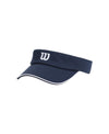 כובע וילסון | U Classic Visor Classic Navy Wilson