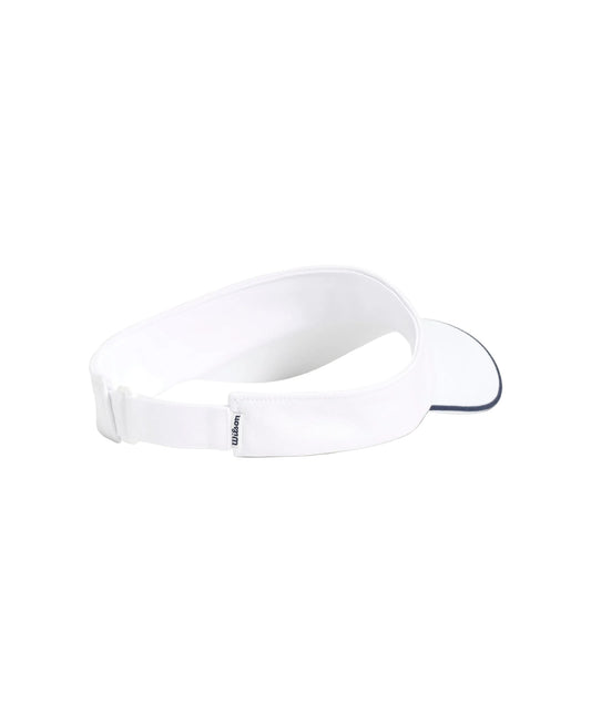 כובע וילסון | U Classic Visor Classic White Wilson