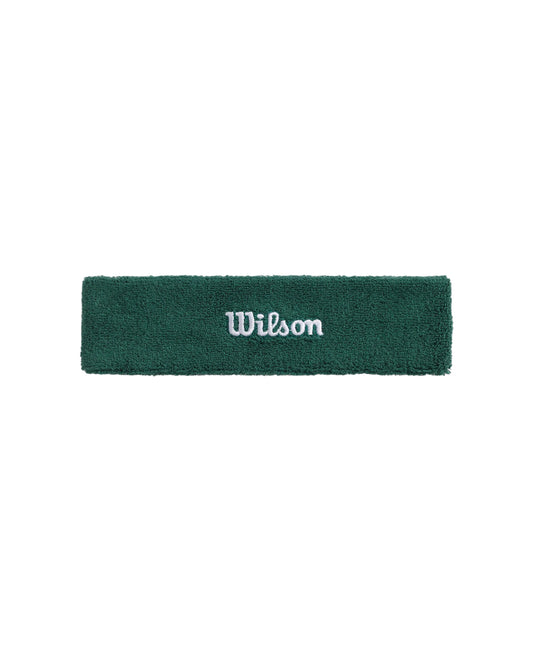מגן זיעה וילסון לראש | Wilson Headband