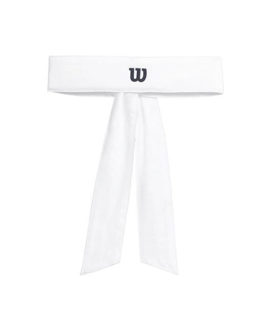 סרט קשירה וילסון לראש | Tie Headband Wilson