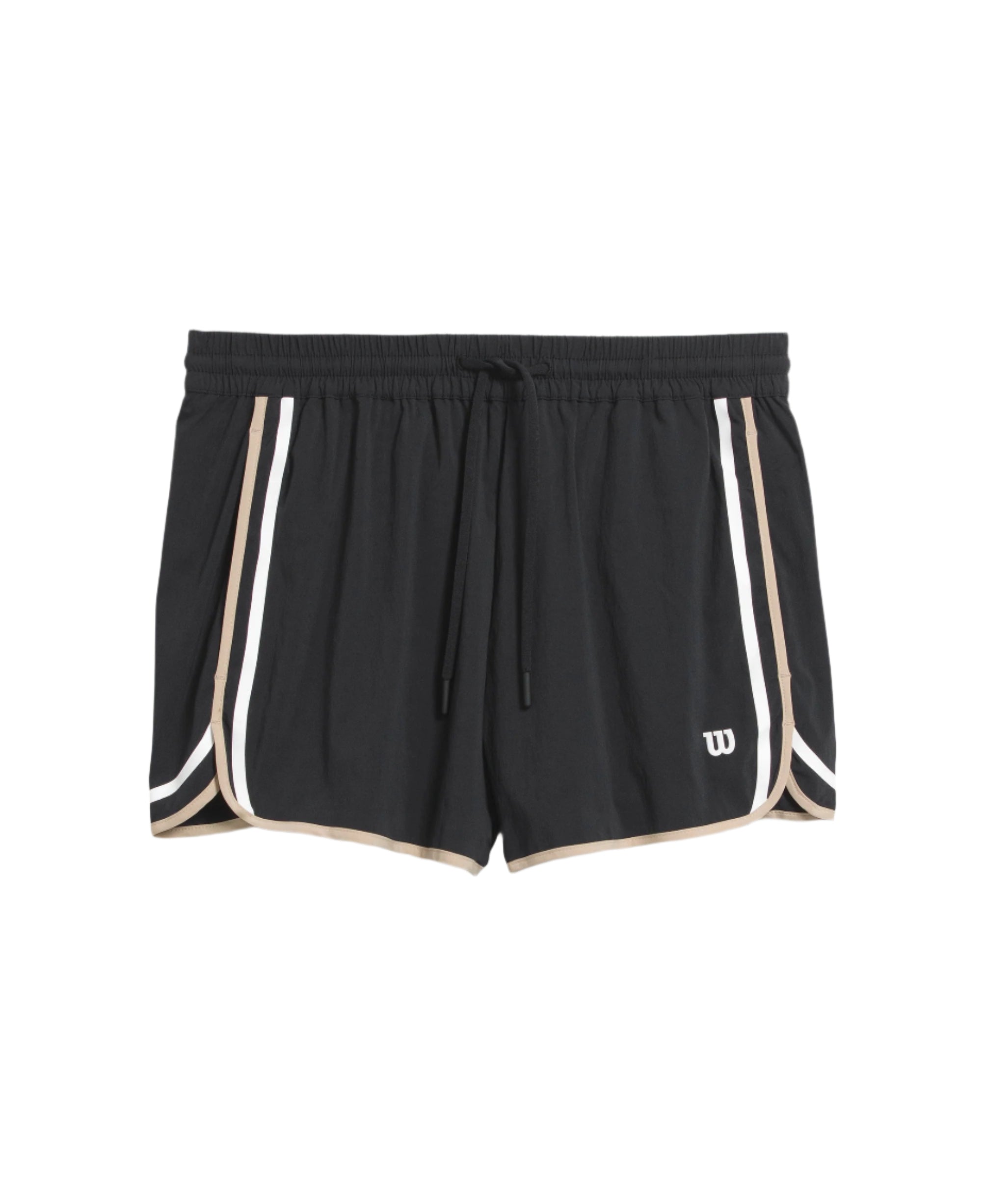 מכנס שורט וילסון לנשים | Ellyn Short - מכנסי טניס קלים ונוחים עם עיצוב ספורטיבי.