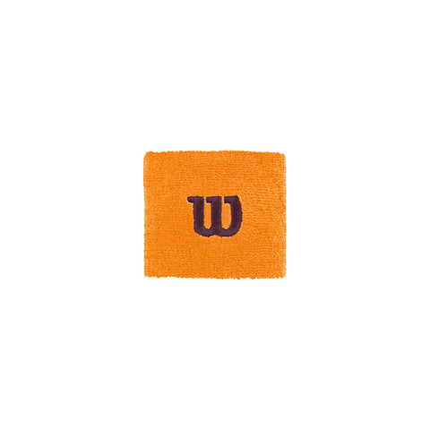 מגן וילסון זיעה | W Wristband Koi Orange Wilson