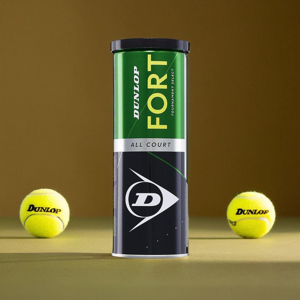 Dunlop Fort Ball