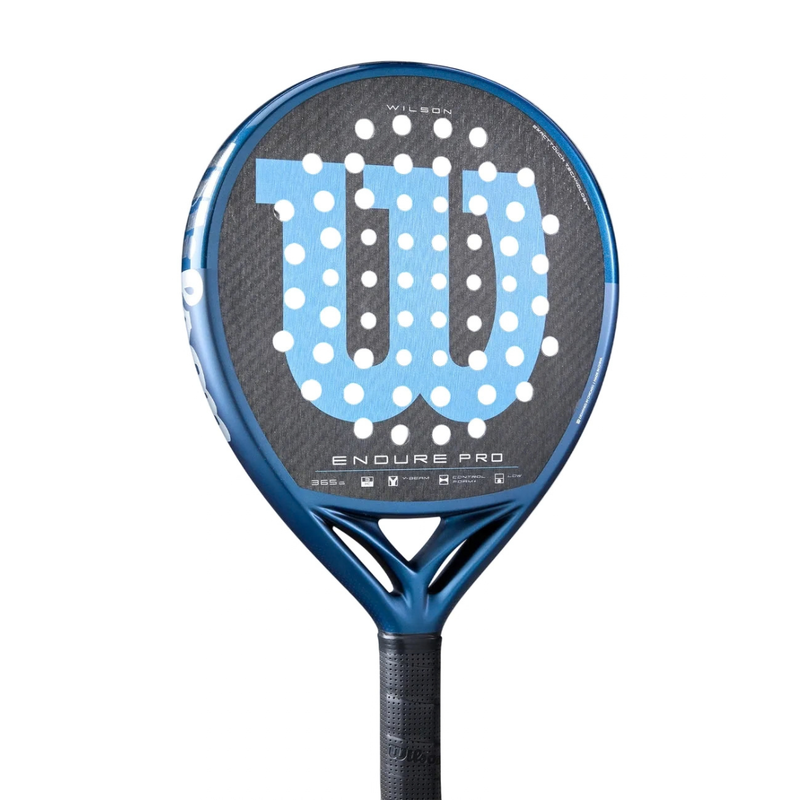 מחבט פאדל Wilson Endure Pro V1 – תמונה 2