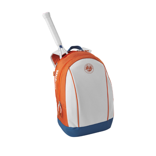תיק טניס Wilson Team Backpack Roland Garros 2024 | וילסון