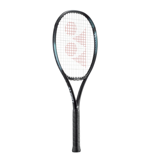 מחבט טניס YONEX EZONE 98 Aqua Black משקל 305 גרם | יונקס