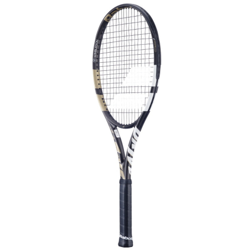 מחבט טניס Babolat Pure Drive Wimbledon (2025) משקל 300 גרם | בבולט