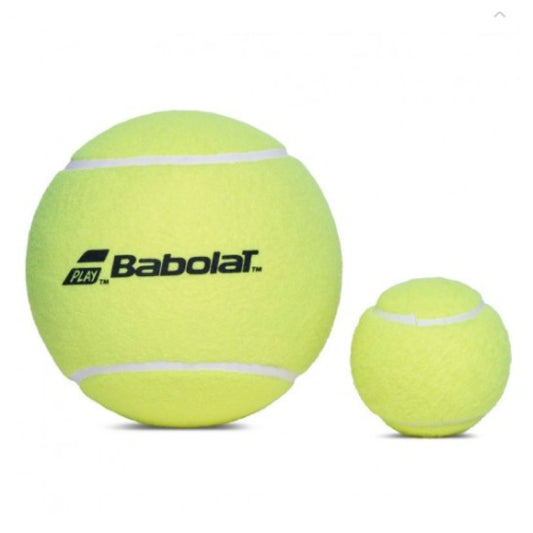 כדור גדול בבולט Jumbo Tennis Ball MIDSIZE Babolat