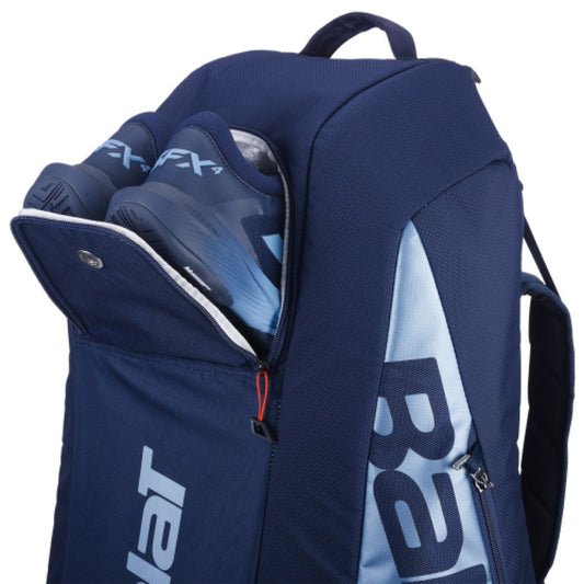 תיק טניס Babolat RH X6 Pure Drive Gen11 | בבולט עם תא נפרד לנעליים מאוורר