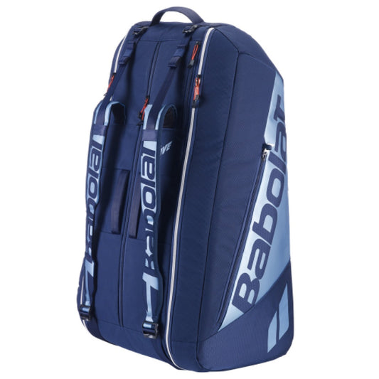 תיק טניס Babolat RH X12 Pure Drive Gen11 | בבולט - תיק יוקרתי בעיצוב חדשני, תפוסת 12 מחבטים.