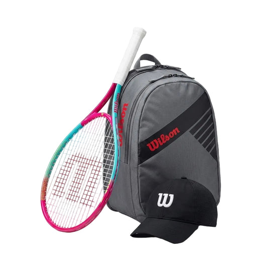 באנדל ילדים וילסון  Intrigue Jr 21 Girls Tennis Wilson