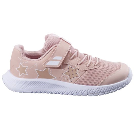 נעלי טניס בבולט Pulsion Kid AC Girl ורוד Babolat