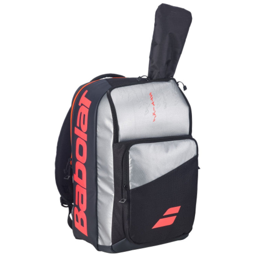 תיק טניס בבולט Backpack Pure Strike Gen4 Grey Babolat