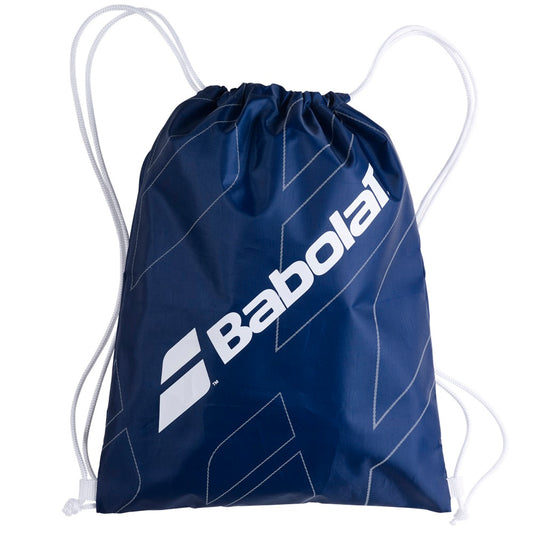 תיק Babolat Gym Bag Promo Bag | בבולט - תיק כושר צבע כחול עם לוגו Babolat.