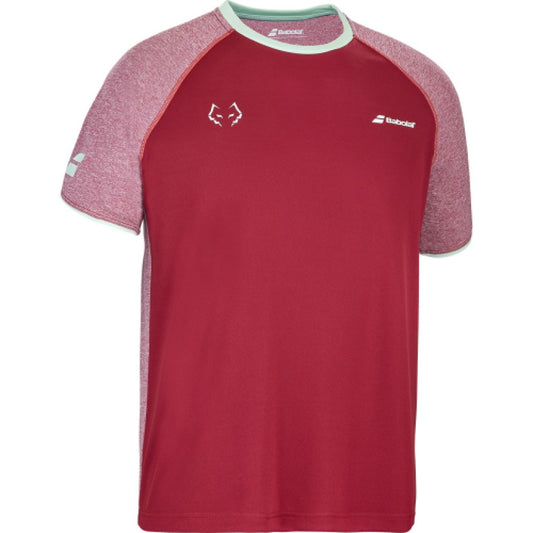 חולצת חואן לברון בבולט Crew Neck Tee Juan Lebrón
