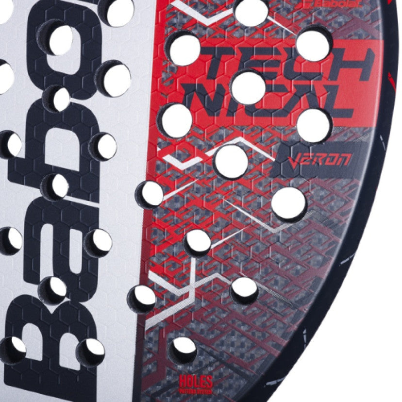 מחבט פאדל Babolat Technical Veron 2025 | בבולט