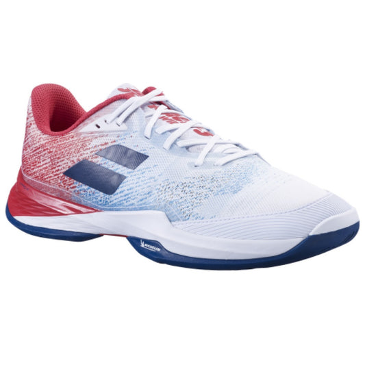 נעלי טניס בבולט Jet Mach 3 AC Men WIDE Babolat כחול