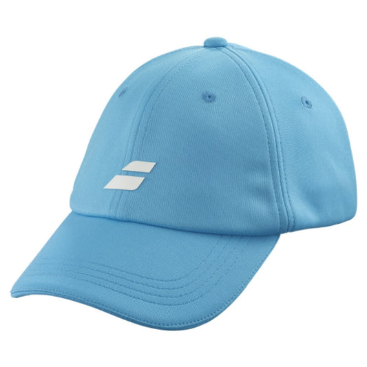 כובע טניס בבולט Pure Logo Cap Babolat Light Blue