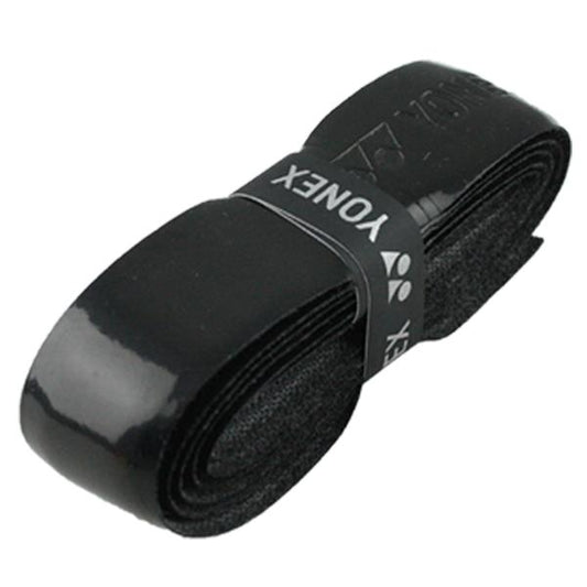 עורית  יונקס למחבט טניס YONEX AC420 - עורית שחורה באיכות גבוהה עם לוגו יונקס
