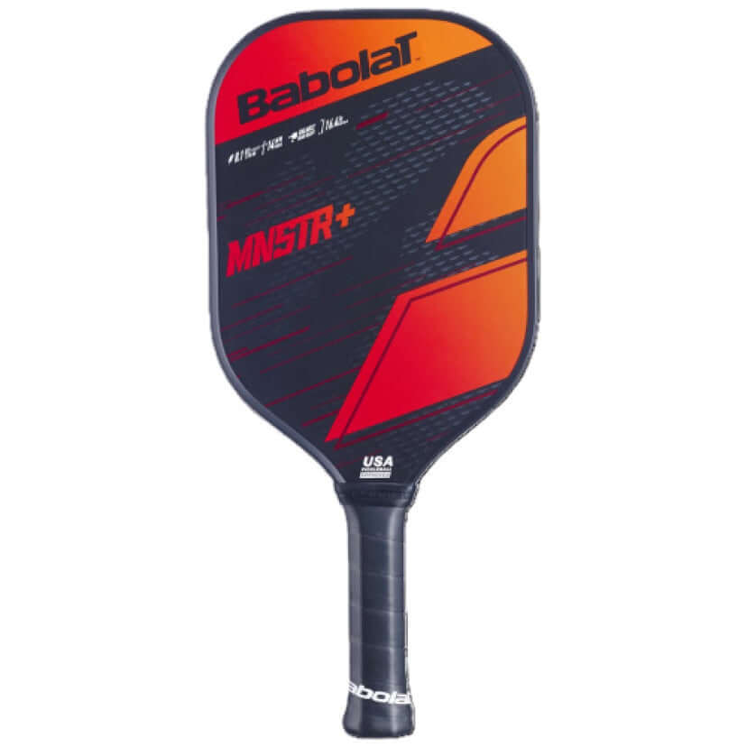 מחבט פיקלבול בבולט Pickleball MNSTR + Babolat - מחבט מקצועי לספורט עם עוצמה ודיוק.