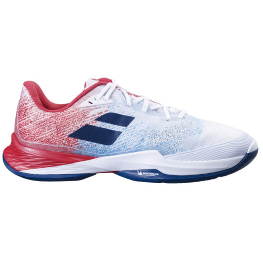 נעלי טניס בבולט Jet Mach 3 AC Men WIDE Babolat כחול