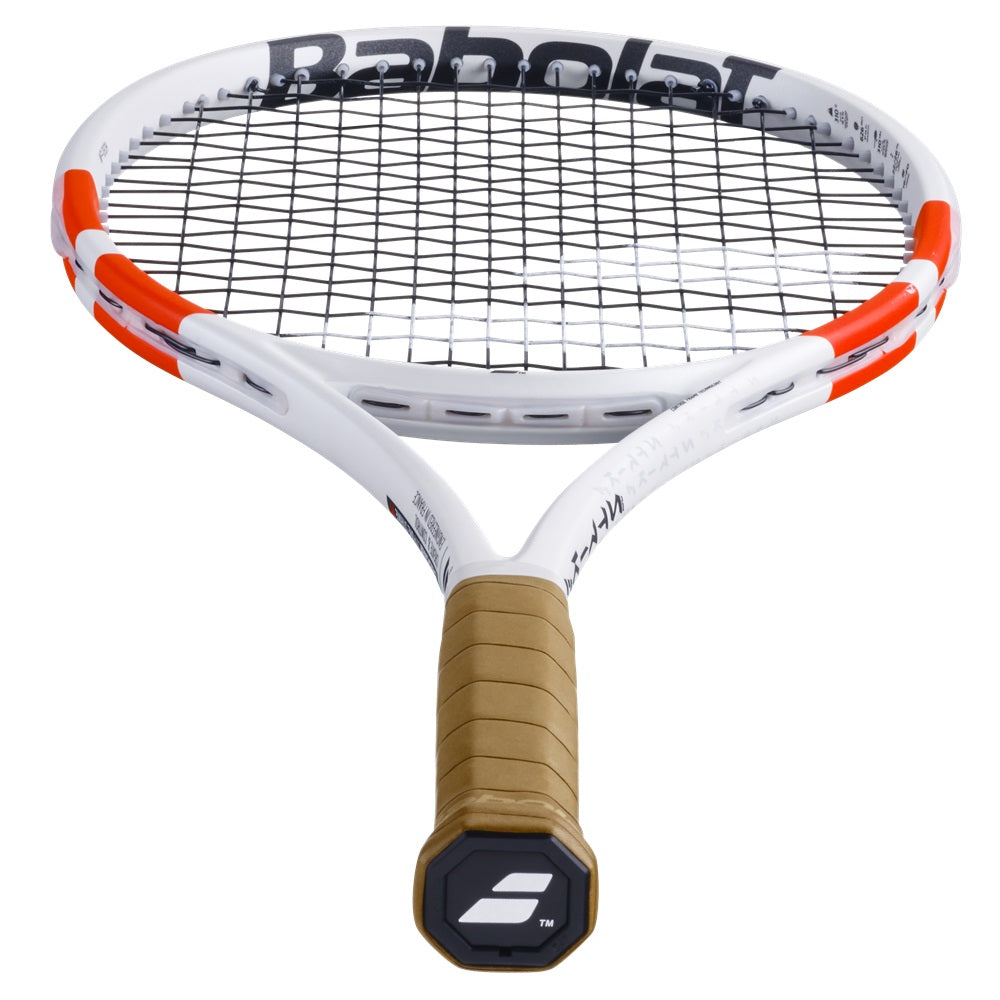 מחבט טניס Babolat Pure Strike 97 Gen4 2024 משקל 310 גרם | בבולט - עיצוב מקצועי ורשת קפיצית.