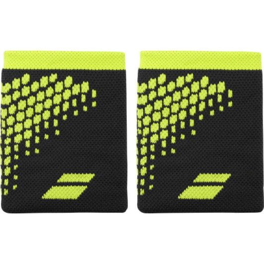 סופג זיעה ג'מבו לספורט בבולט Logo Jumbo Wristband Gen9 Babolat
