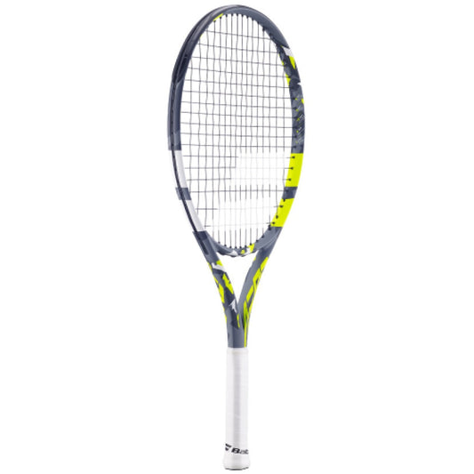 מחבט טניס לילדים Babolat Aero Junior 25 | בבולט - מחבט טניס קל וידידותי לילדים בגובה 1.30-1.40 מטר.