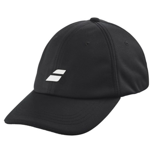 כובע טניס בבולט Pure Logo Cap Babolat Black