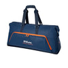 תיק אימון וילסון Wilson x Roland-Garros Duffel L Racquets bag - Navy Wilson