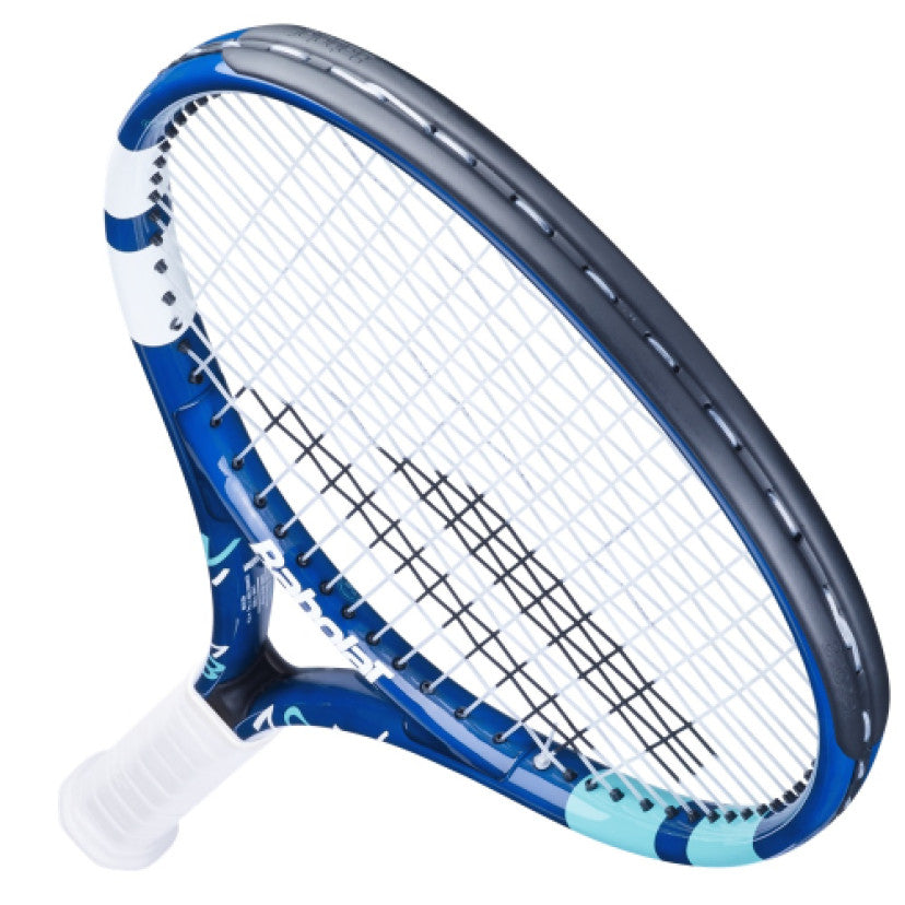 מחבט טניס Babolat WIMBLEDON 27 משקל 280 גרם | בבולט - צילום של ראש המחבט