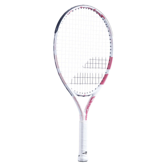 מחבט טניס לילדים Babolat Drive Junior 23 לילדות | בבולט - טניס לילדות צעירות, קל ואיכותי.