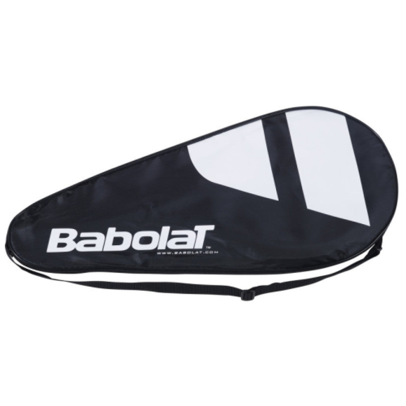 באנדל  Pure Drive 110 Babolat + כיסוי – תיק מחבט טניס Babolat לשמירה על איכות הציוד.