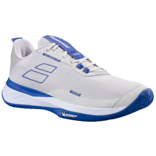 נעלי טניס גברים Babolat SFX Evo AC Men שחור אדום | בבולט