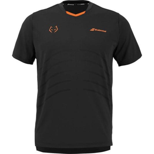 חולצת רפליקה בבולט Crew Neck Tee Réplica Lebron Men babolat