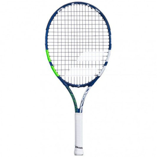 מחבט טניס לילדים Babolat Drive Junior 24 | בבולט - מחבט קל לנערים מתחילים עם מסגרת נוחה לשימוש.