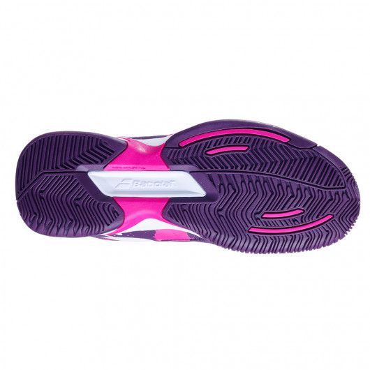 Junior Babolat Blue_3