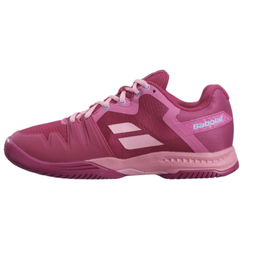 נעלי טניס נשים Babolat SFX3 All Court Hany Suckle | בבולט