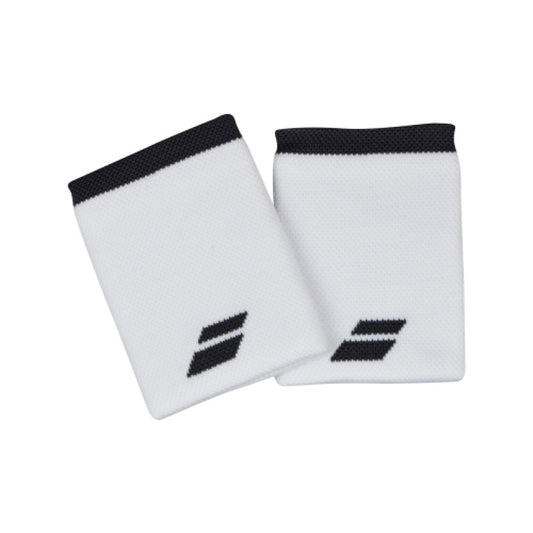 סופג זיעה ג'מבו לספורט בבולט Logo Jumbo Wristband כתום Babolat זוג סופגי זיעה לבנים עם לוגו Babolat