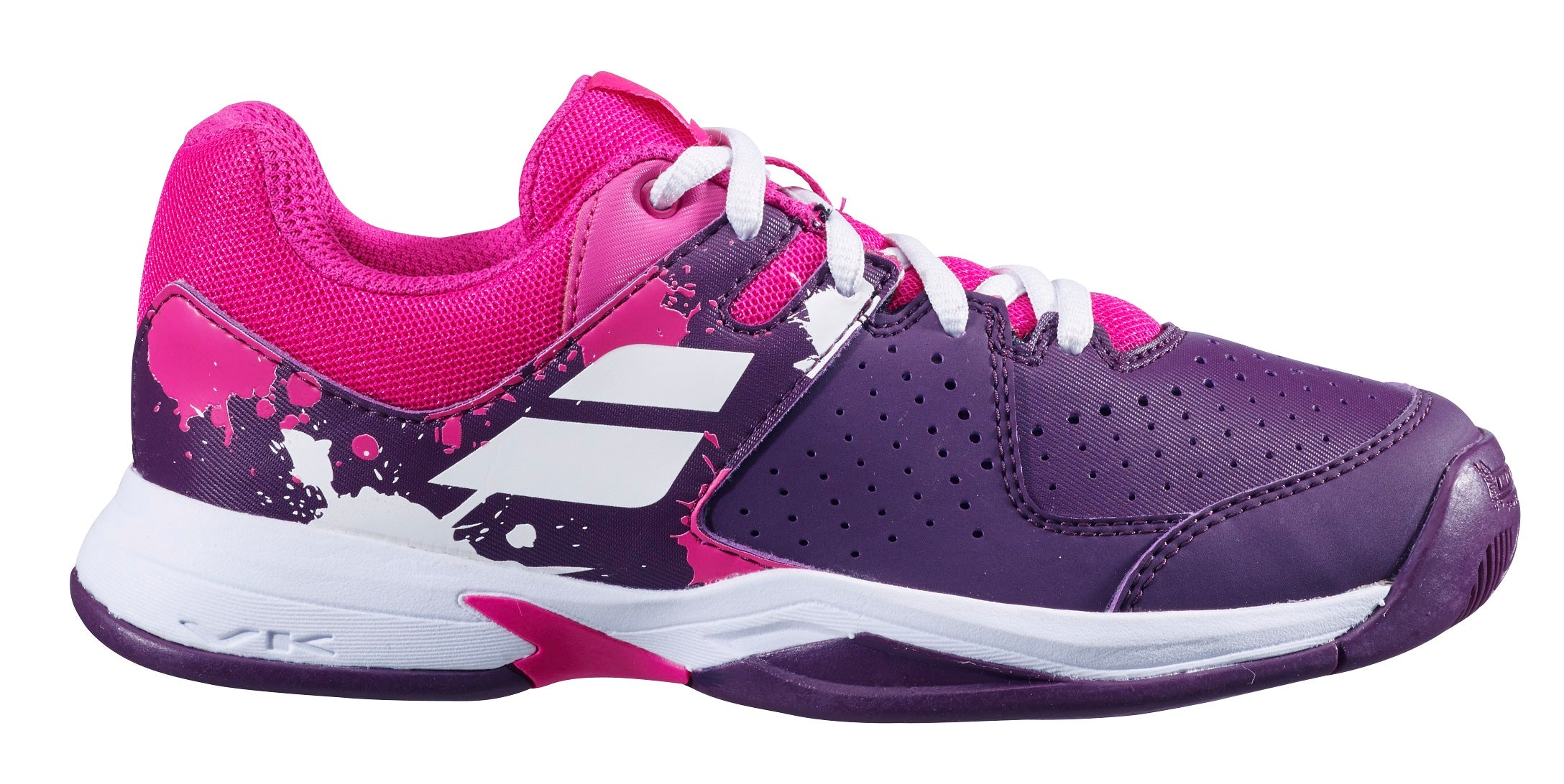 Junior Babolat Blue_3