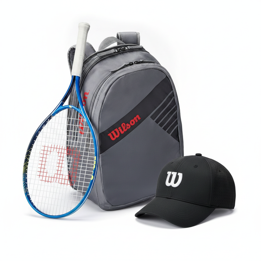 באנדל ילדים וילסון Slam Jr 25 Tennis Racket Wilson